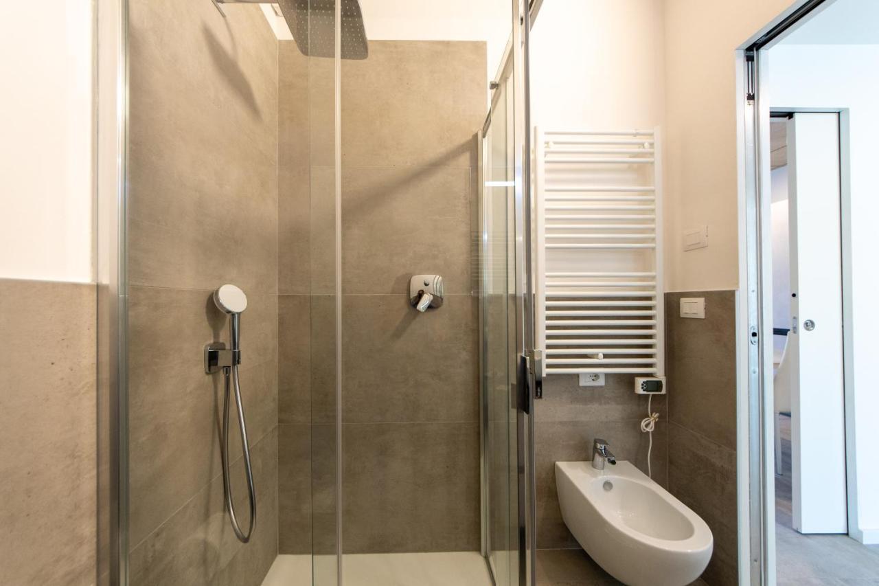 Housmart Toscana 53 White Bologna Luaran gambar